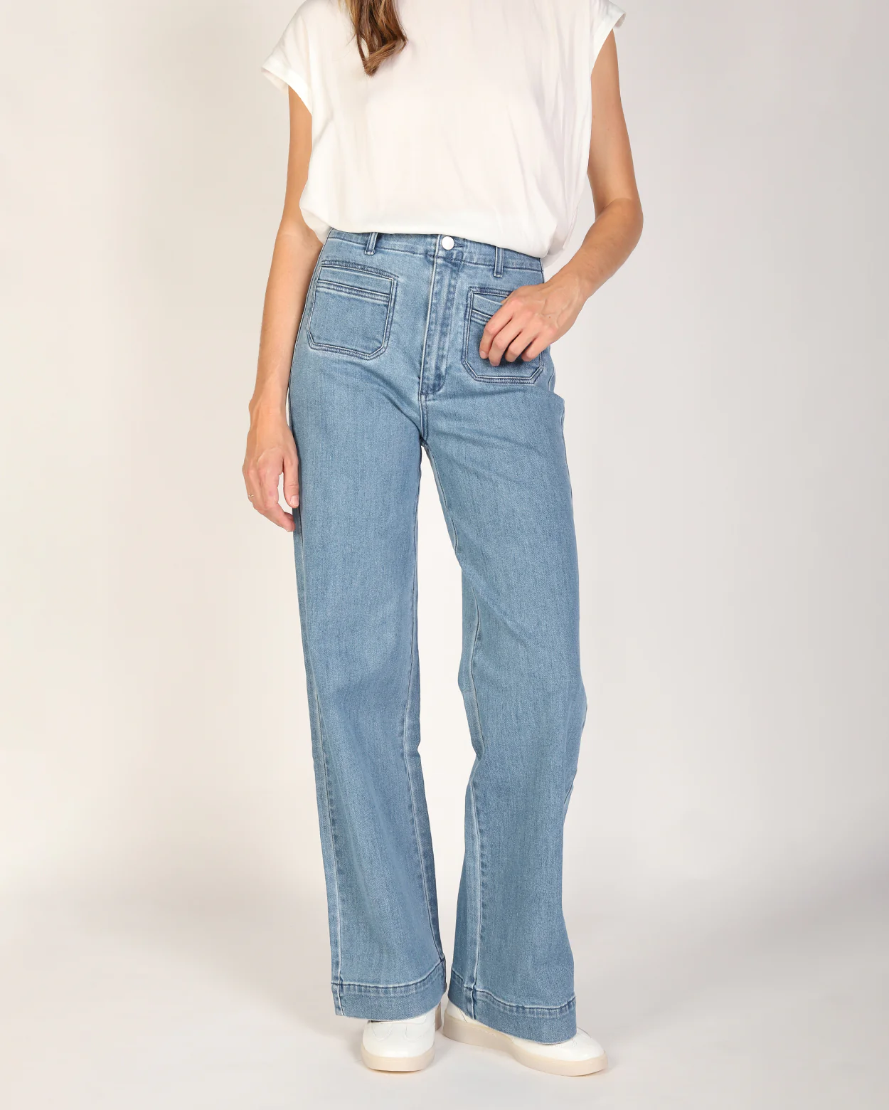 Kim Jean - Denim - Image 2
