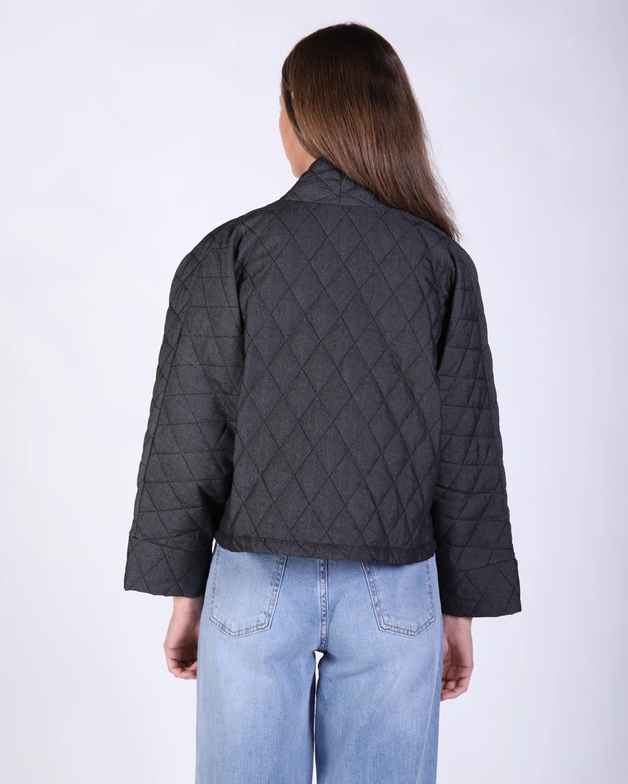 Kimberley Jacket - Black - Image 4