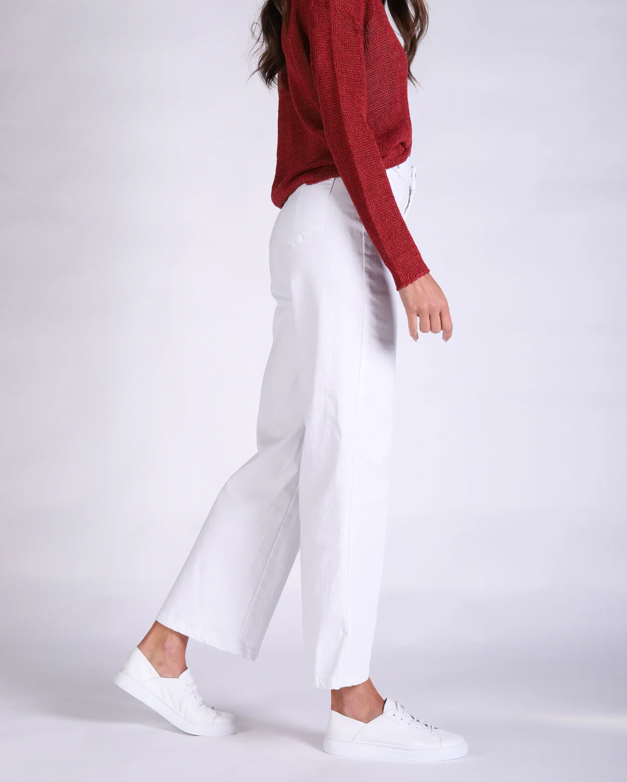 Kimmy Jean - White - Image 3