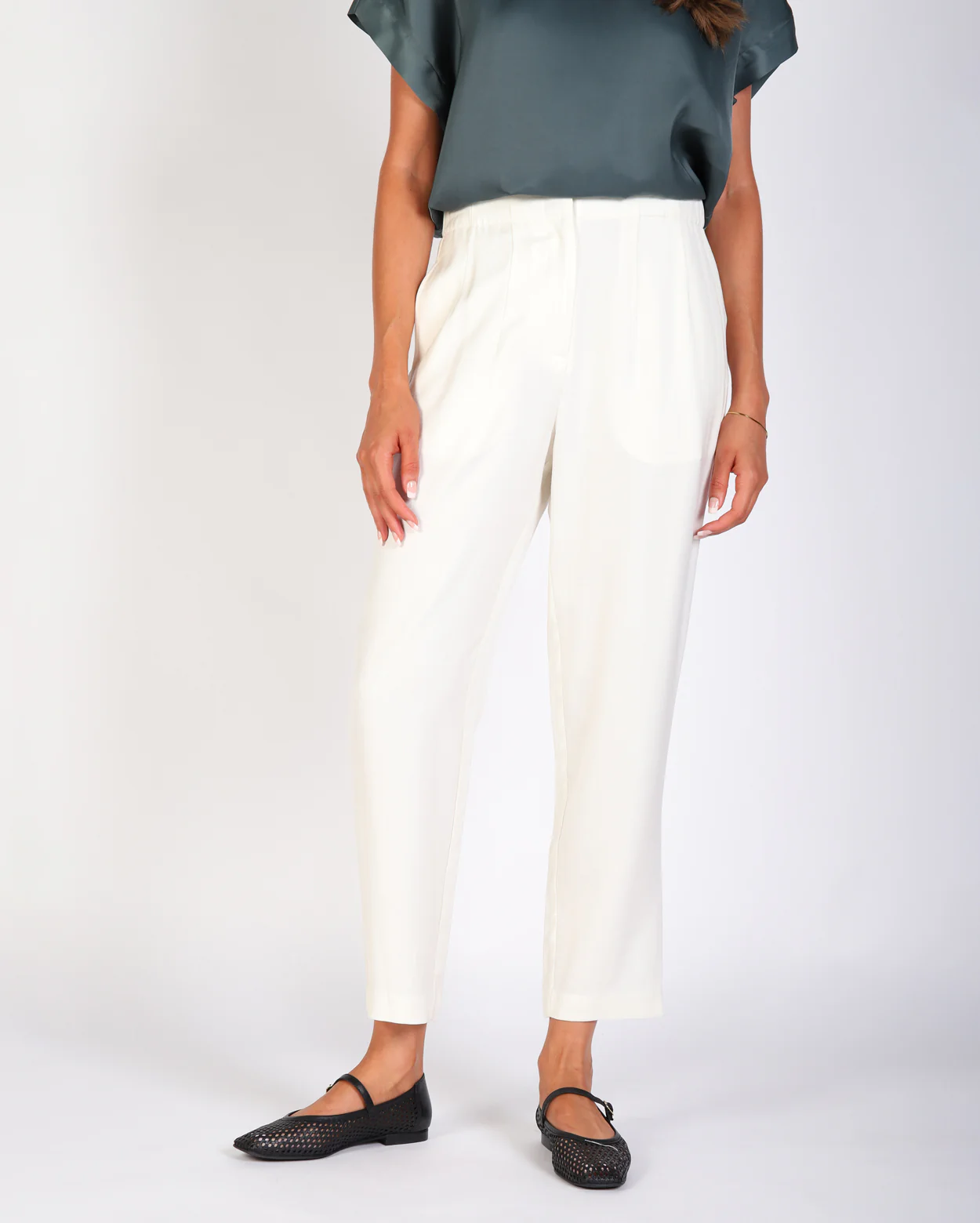 Kira Pant - Vanilla