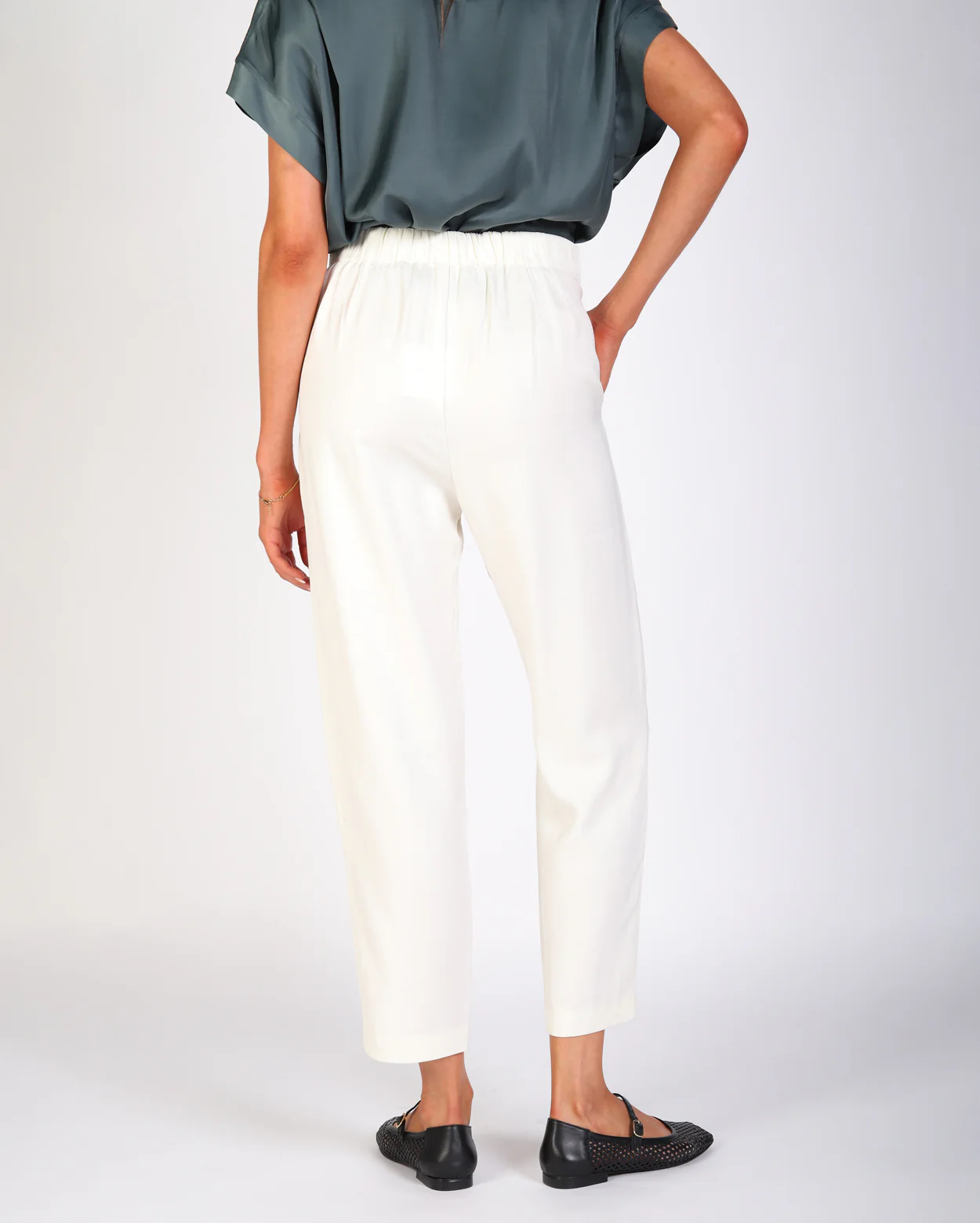 Kira Pant - Vanilla - Image 4