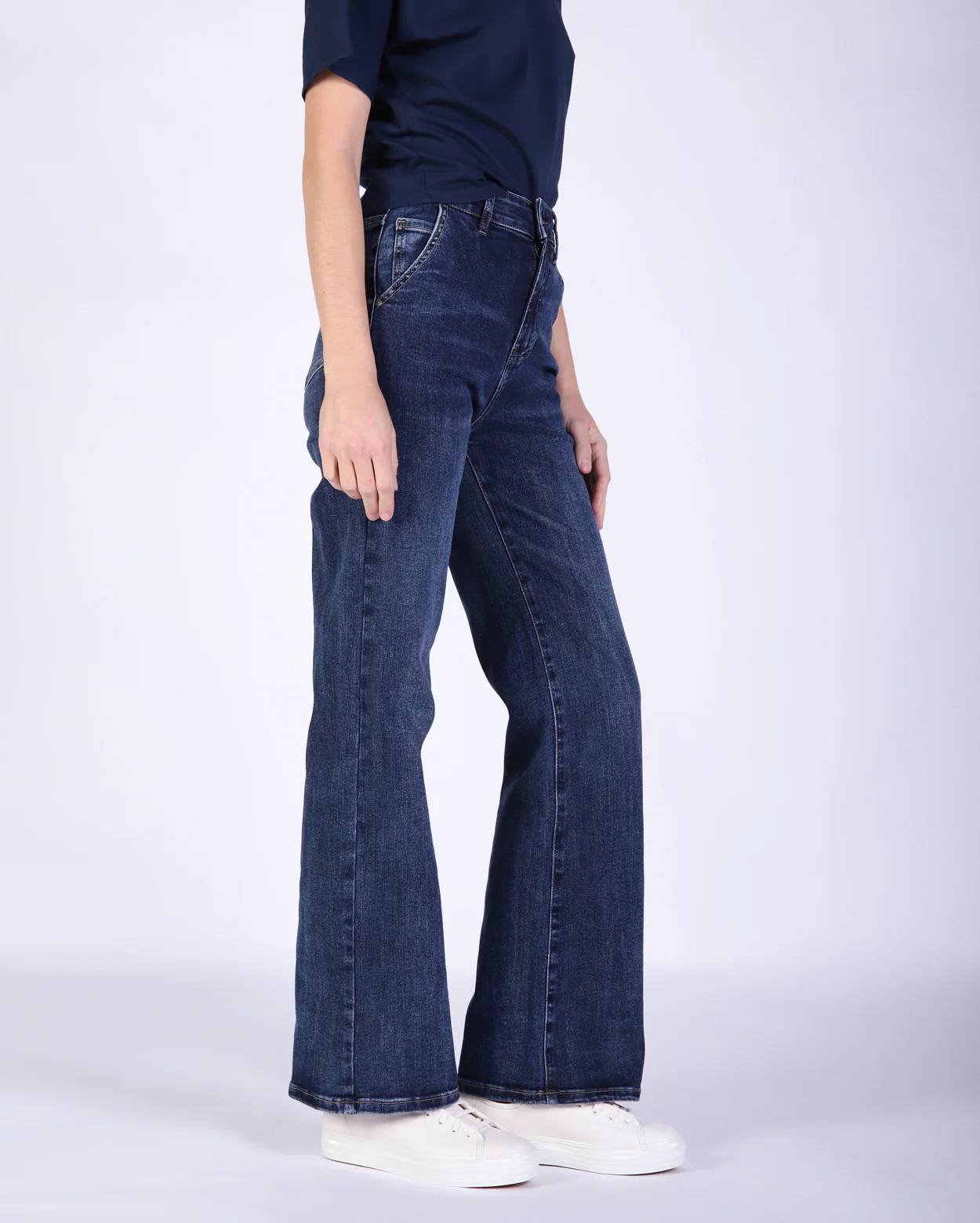 Lara Jean - Dark Denim - Image 4
