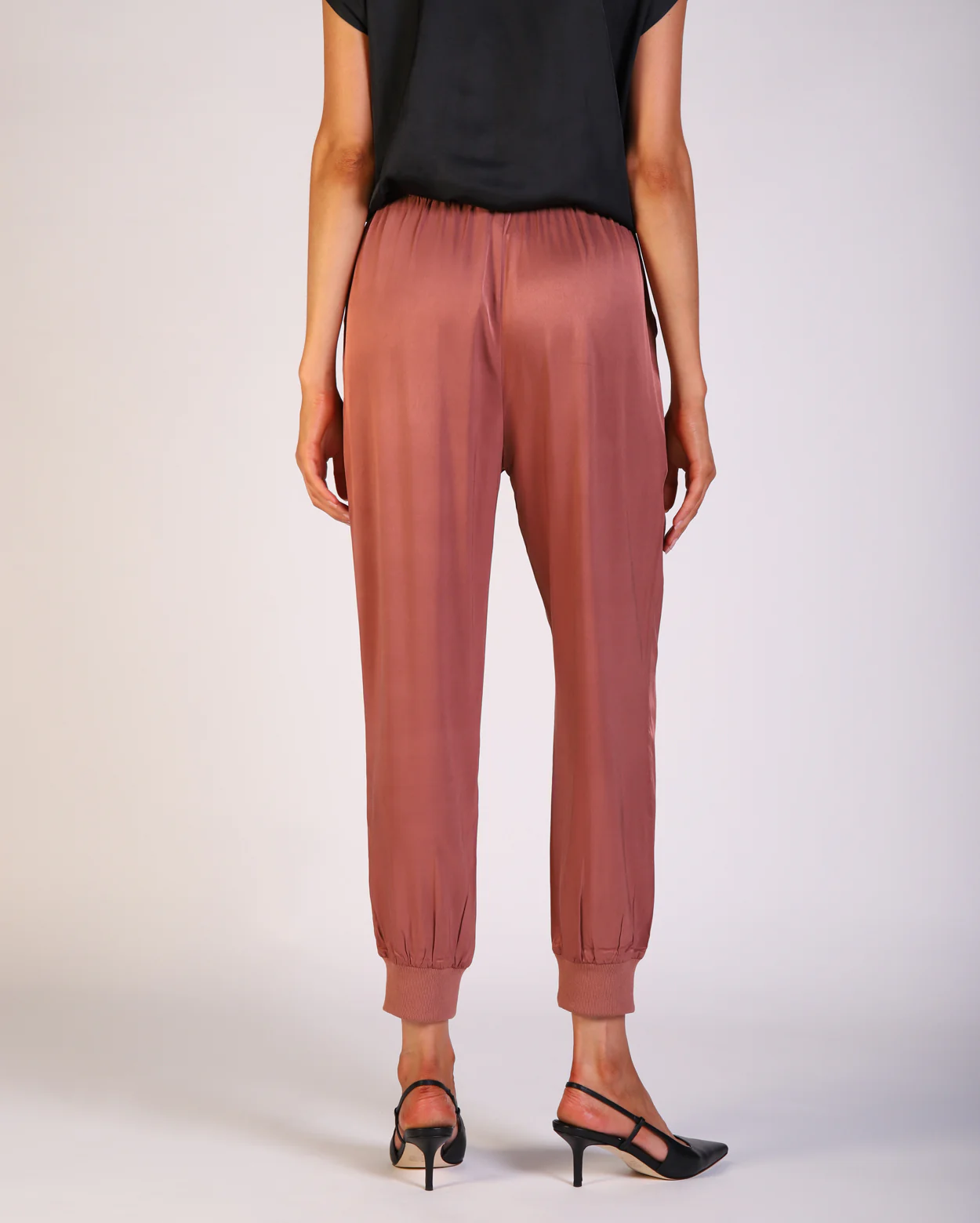 Lara Jogger - Cinnamon - Image 4