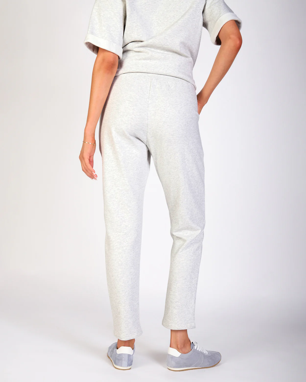Leo Jogger - Grey/Marle - Image 3