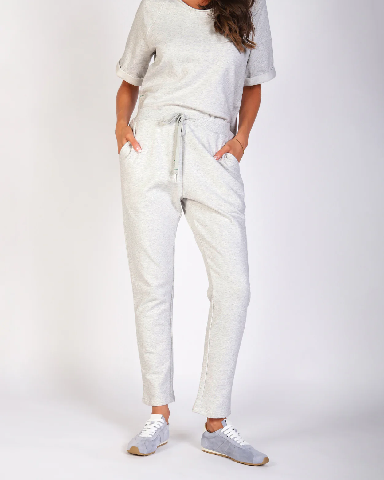 Leo Jogger - Grey/Marle - Image 4