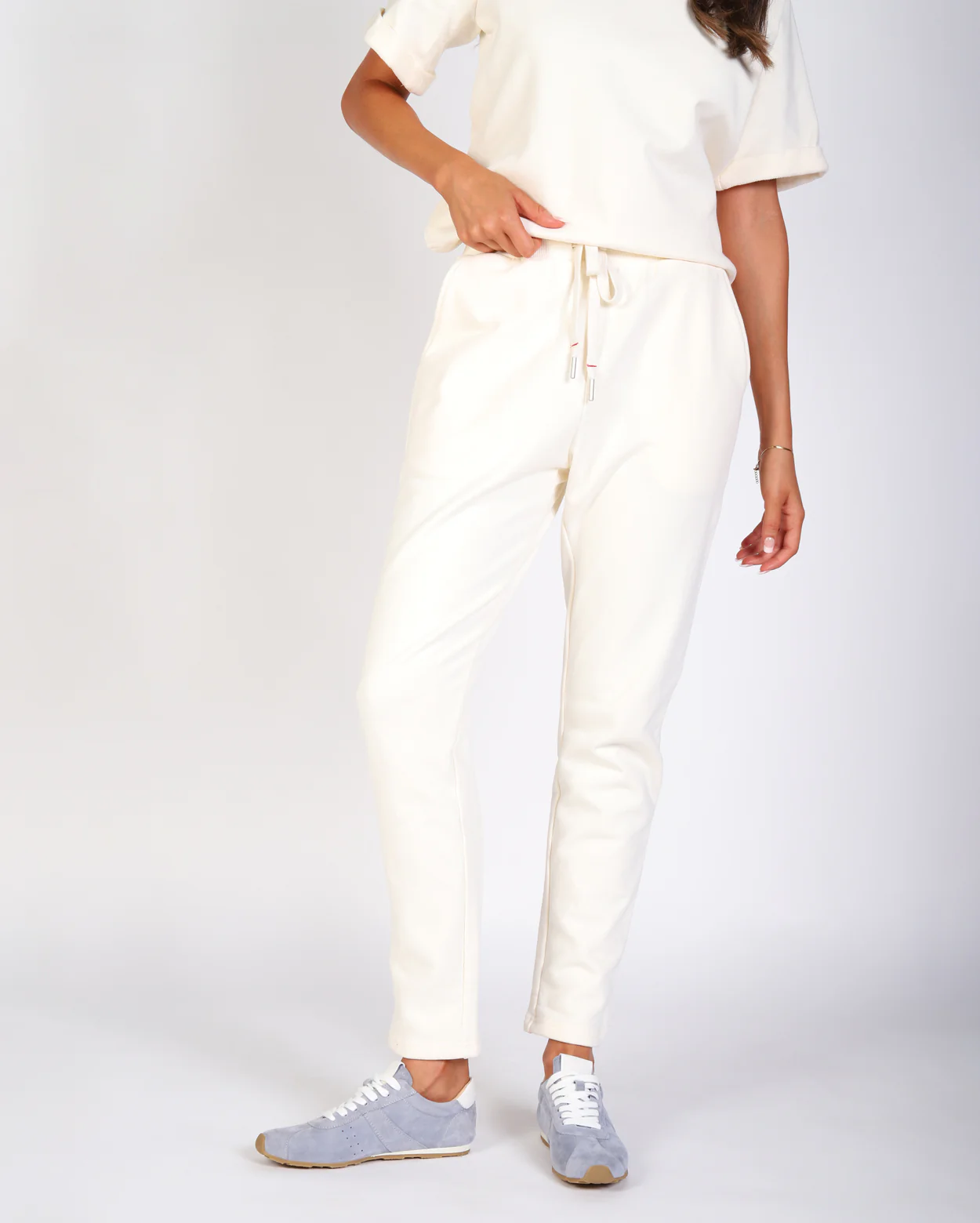 Leo Jogger  - Vanilla - Image 2