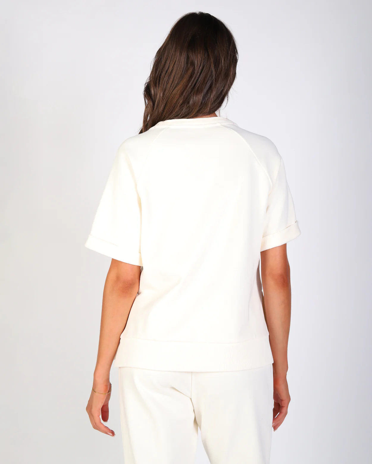 Leo Sweater - Vanilla - Image 5