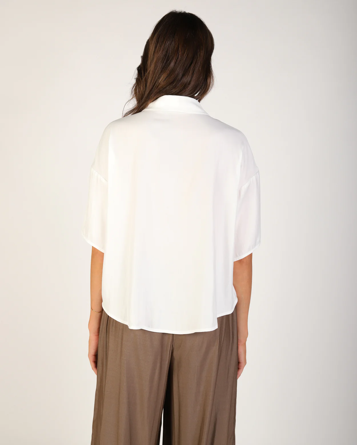 Lexi Blouse - White - Image 5