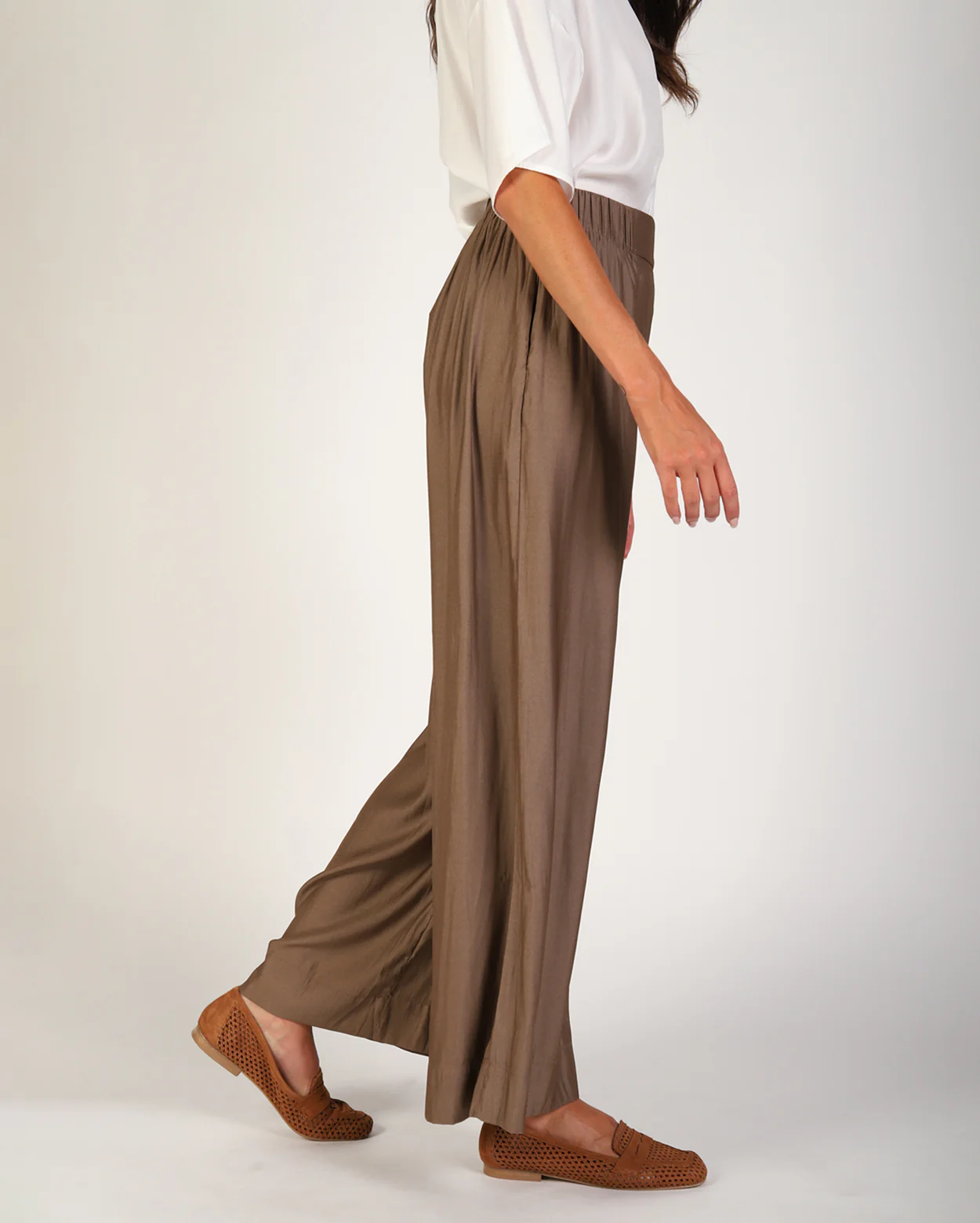 Lexi Pant - Chocolate - Image 4