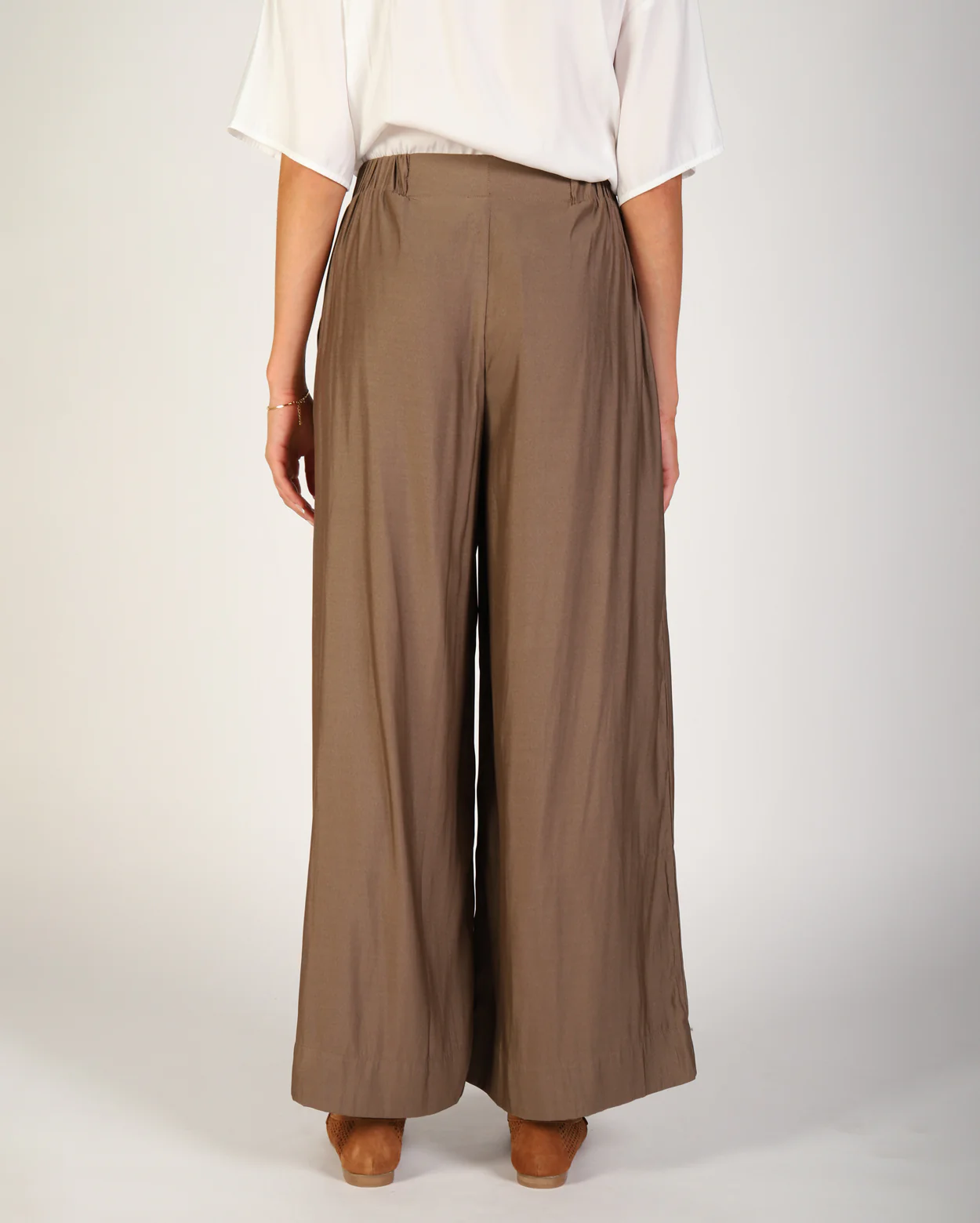 Lexi Pant - Chocolate - Image 5
