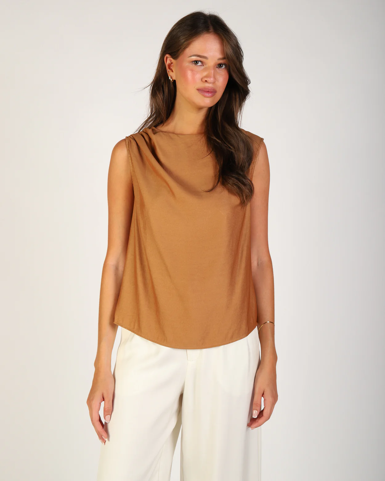 Lexi Tank - Tobacco - Image 4