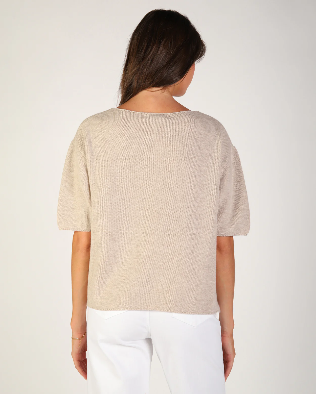 Lillian Knit - Oat - Image 5