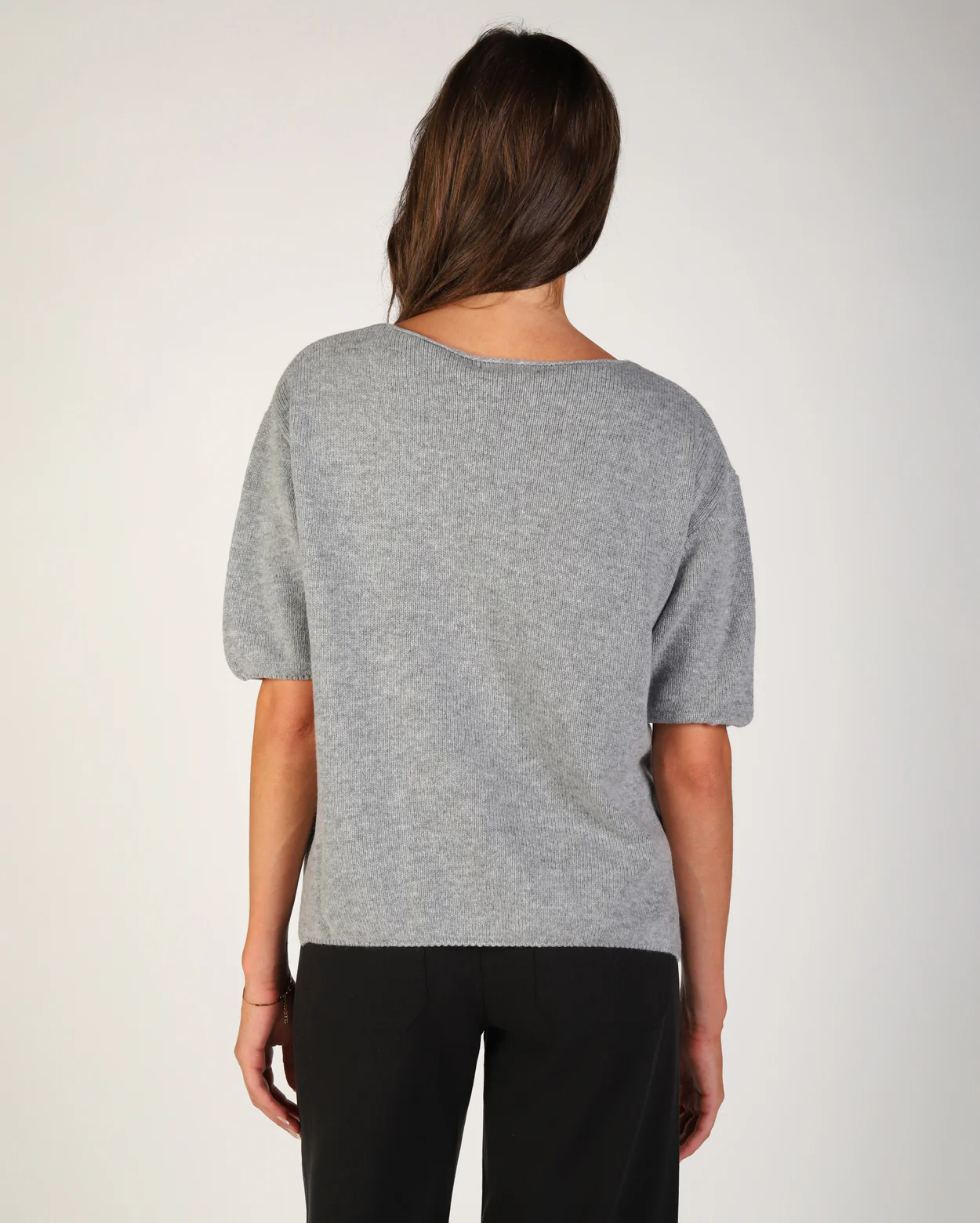 Lillian Knit - Smoke - Image 4