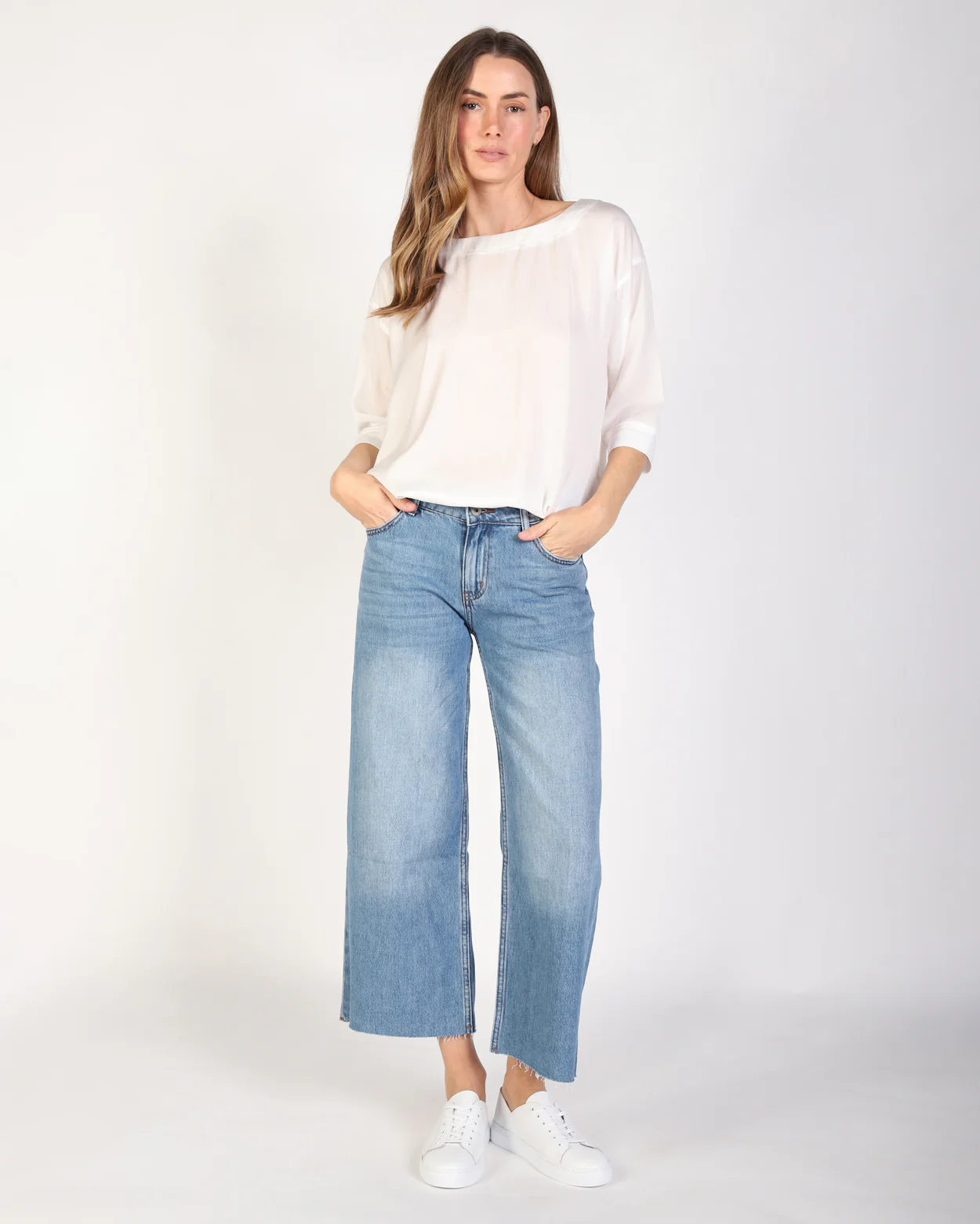 Maria Jean - Denim - Image 2