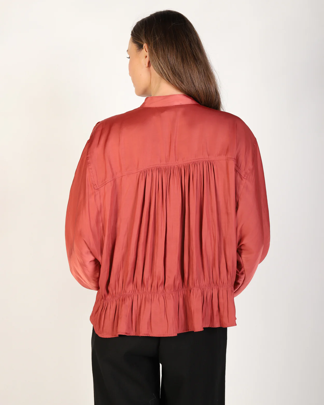 Megan Blouse - Rose - Image 5