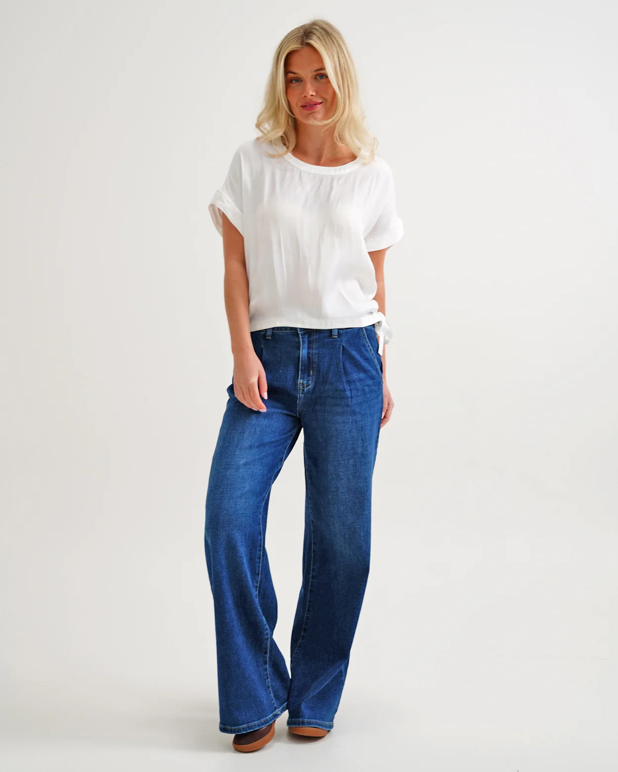 Saint Top - White - Image 2