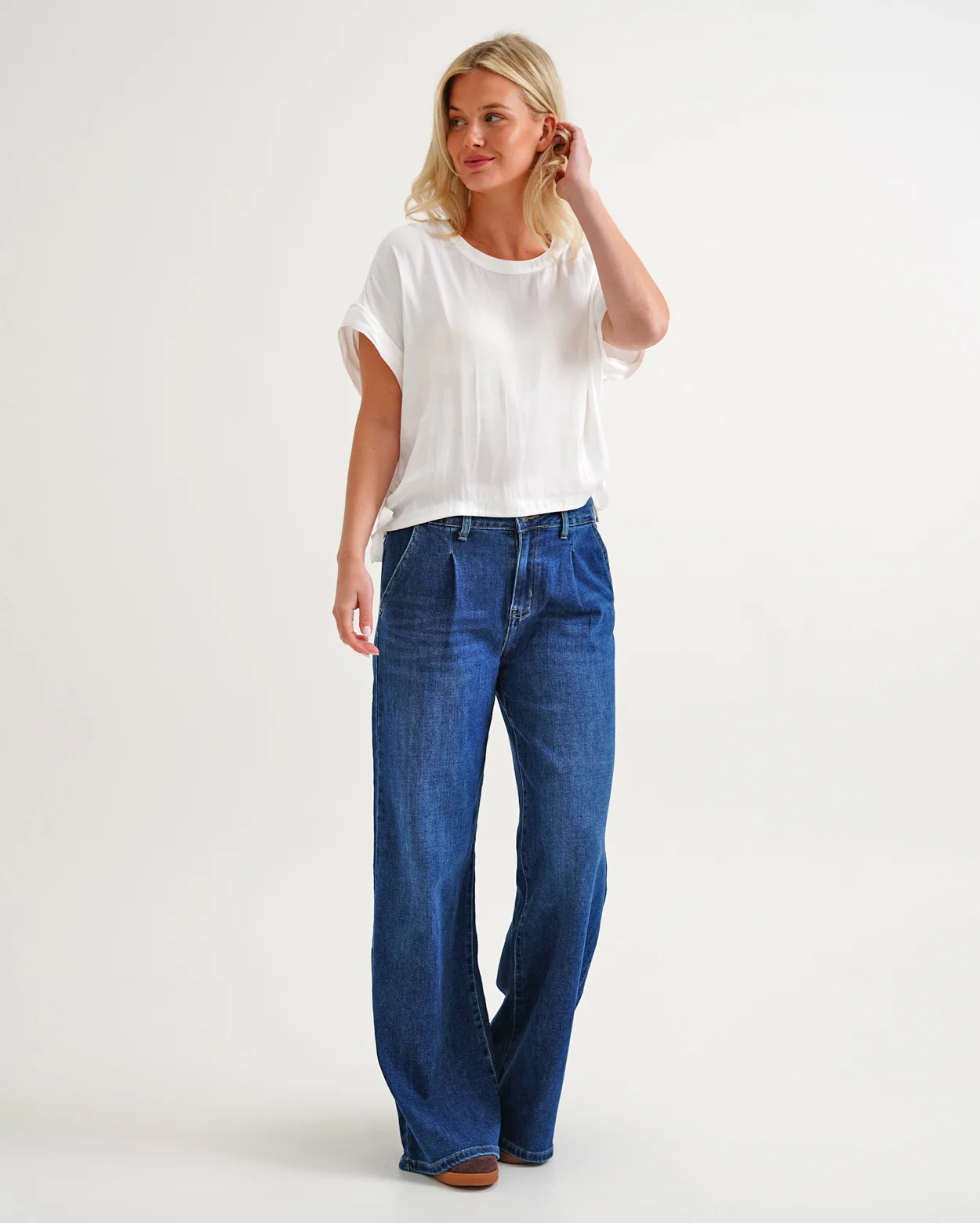 Saint Top - White - Image 3