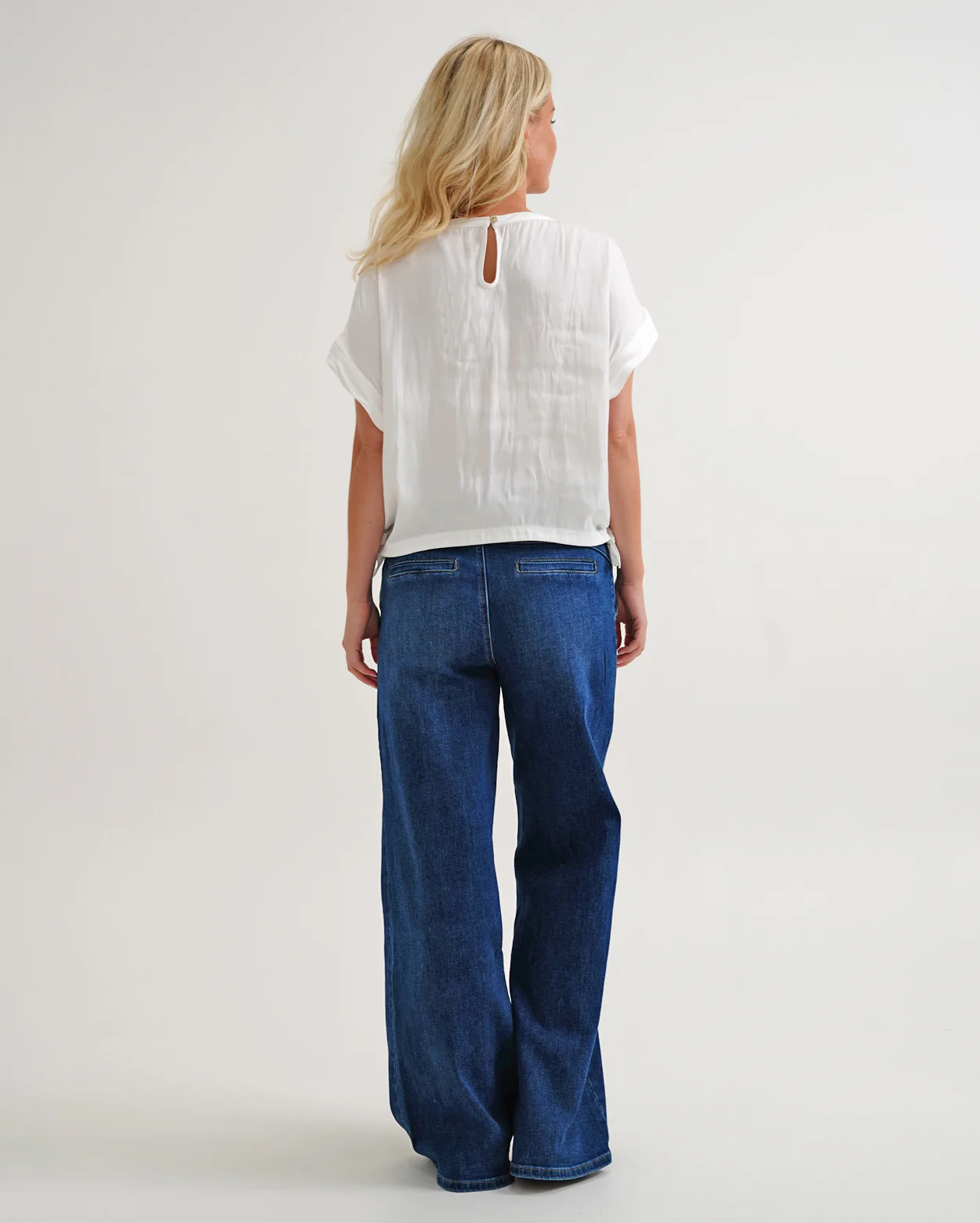Saint Top - White - Image 4