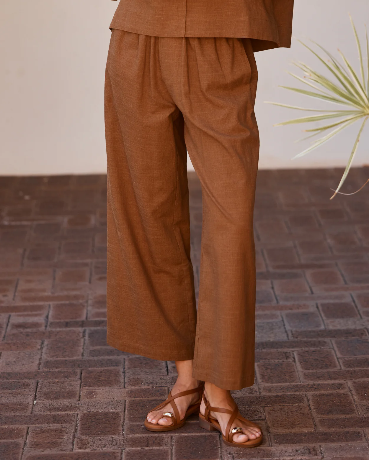 Sammie Pant - Chocolate - Image 3