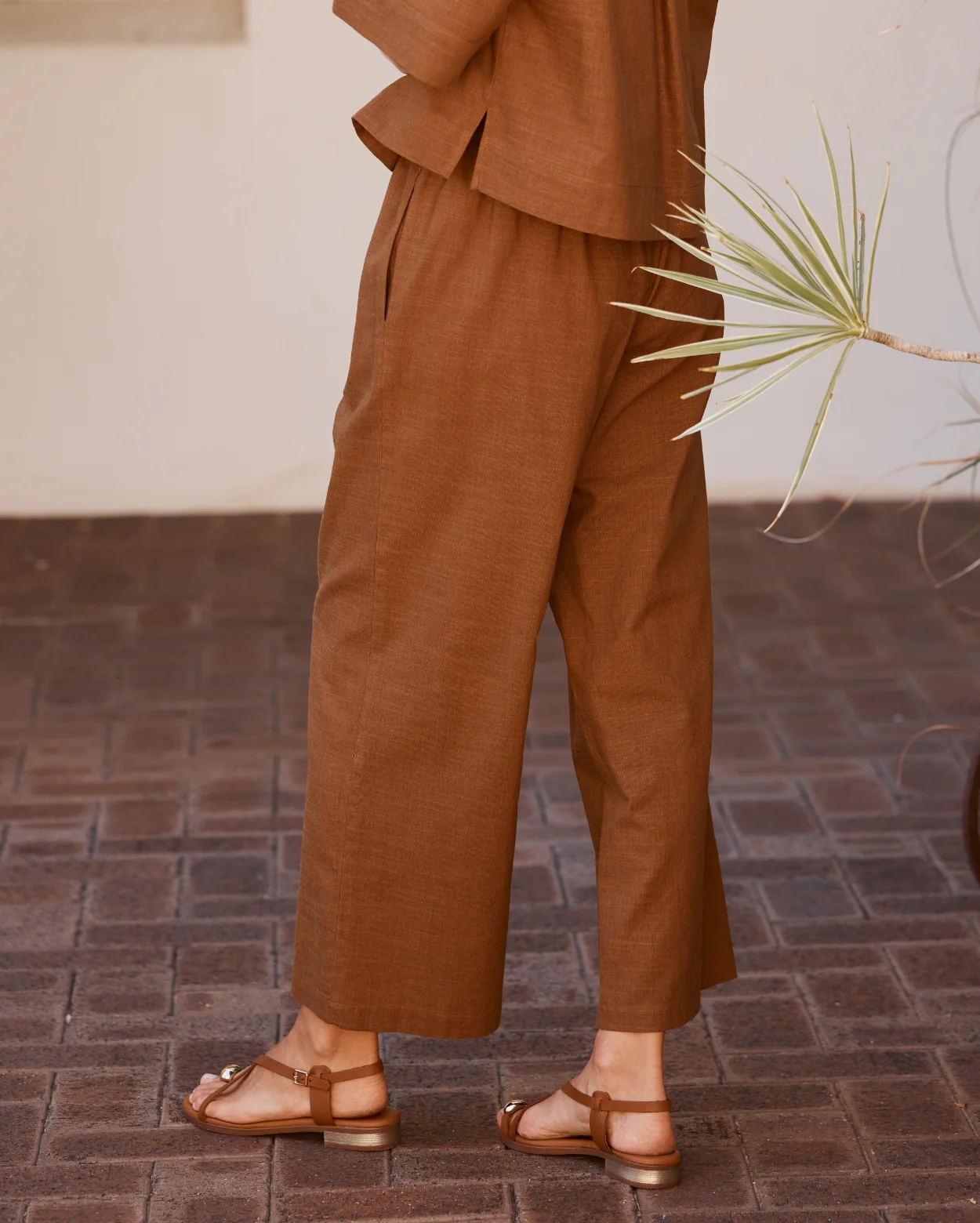 Sammie Pant - Chocolate - Image 4