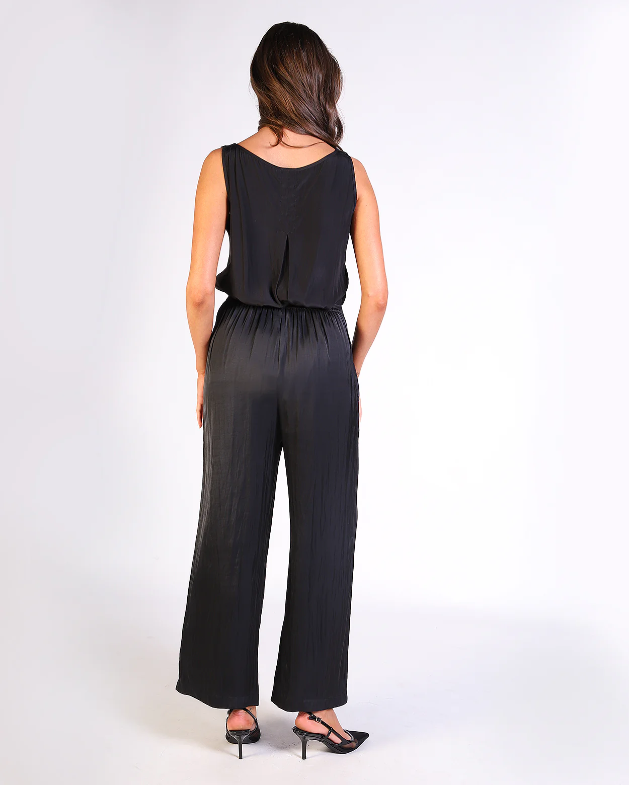 Santino Pant - Black - Image 4