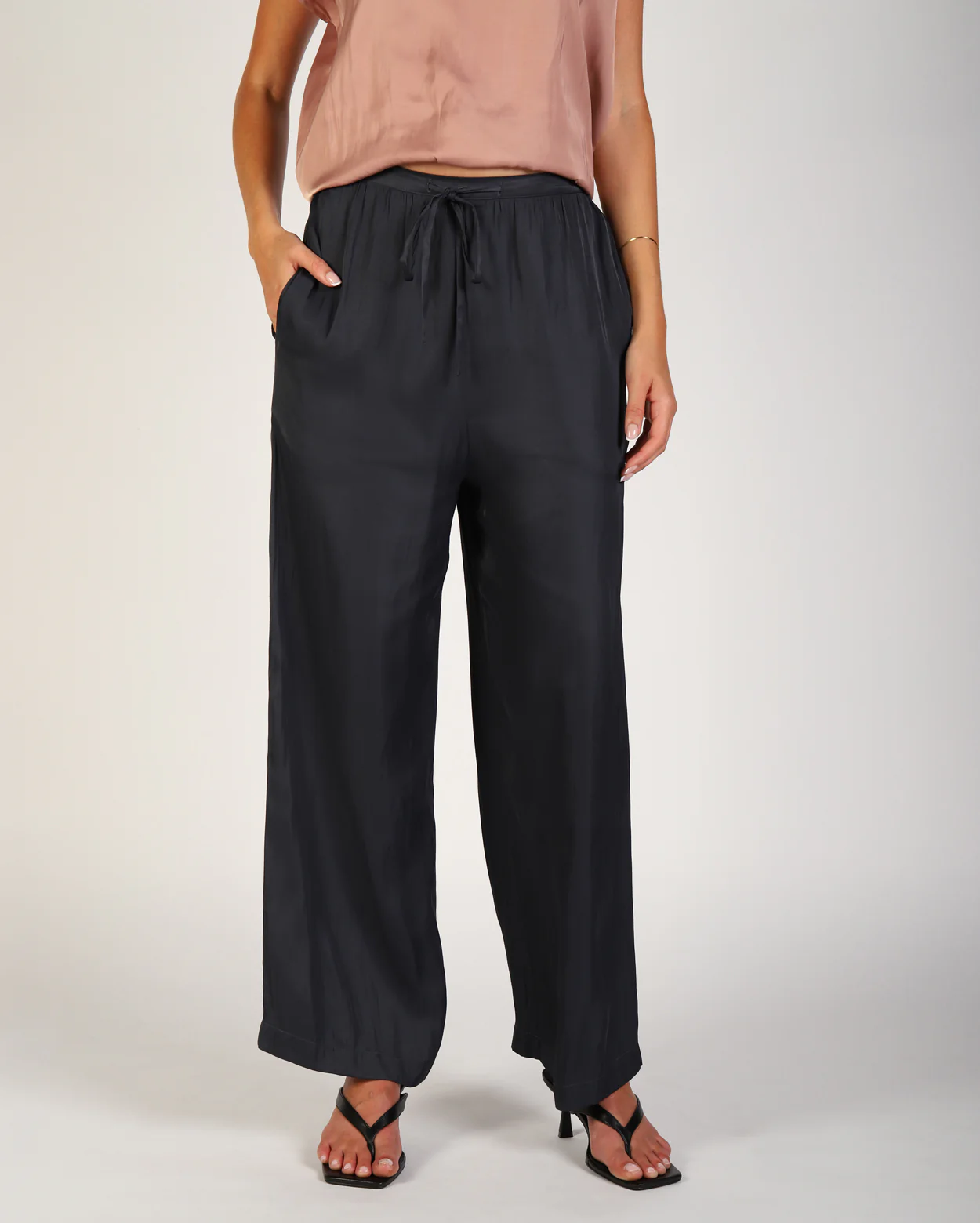 Santino Pant - Gunmetal - Image 2