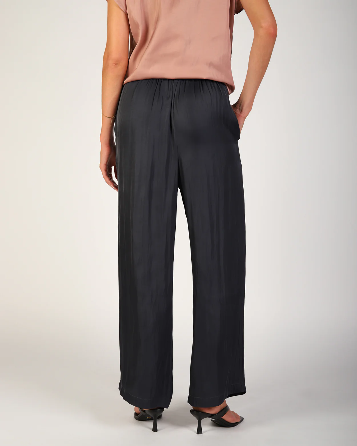 Santino Pant - Gunmetal - Image 5