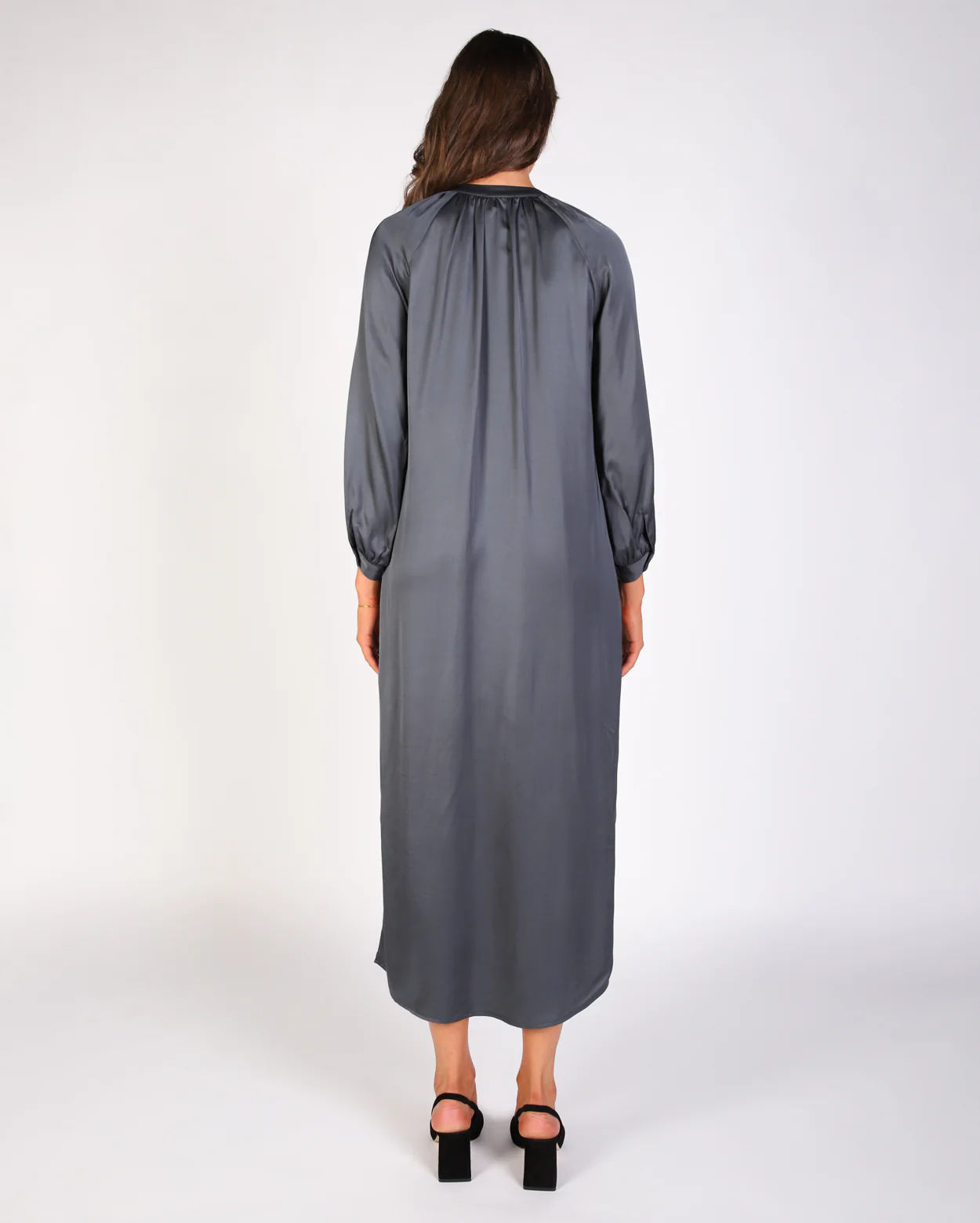 Savannah Dress - Kale - Image 5