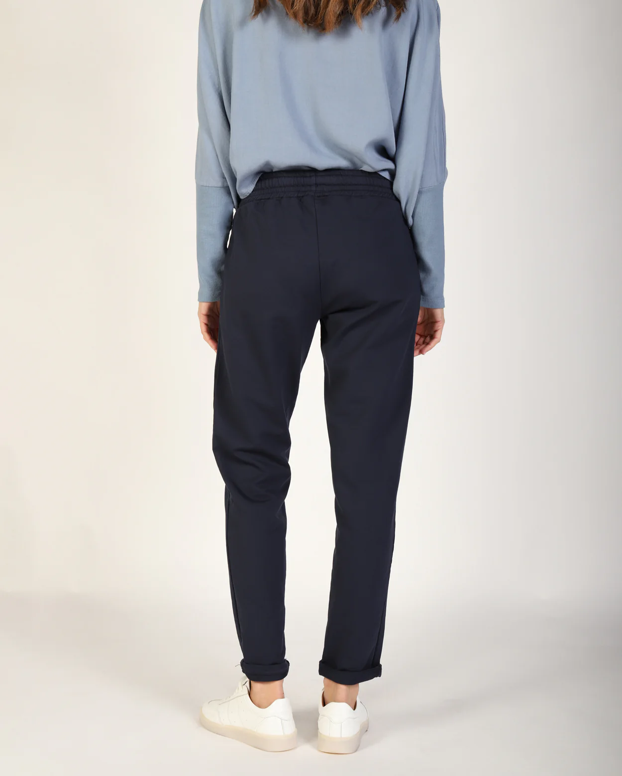 Sibella Jogger - Navy - Image 5