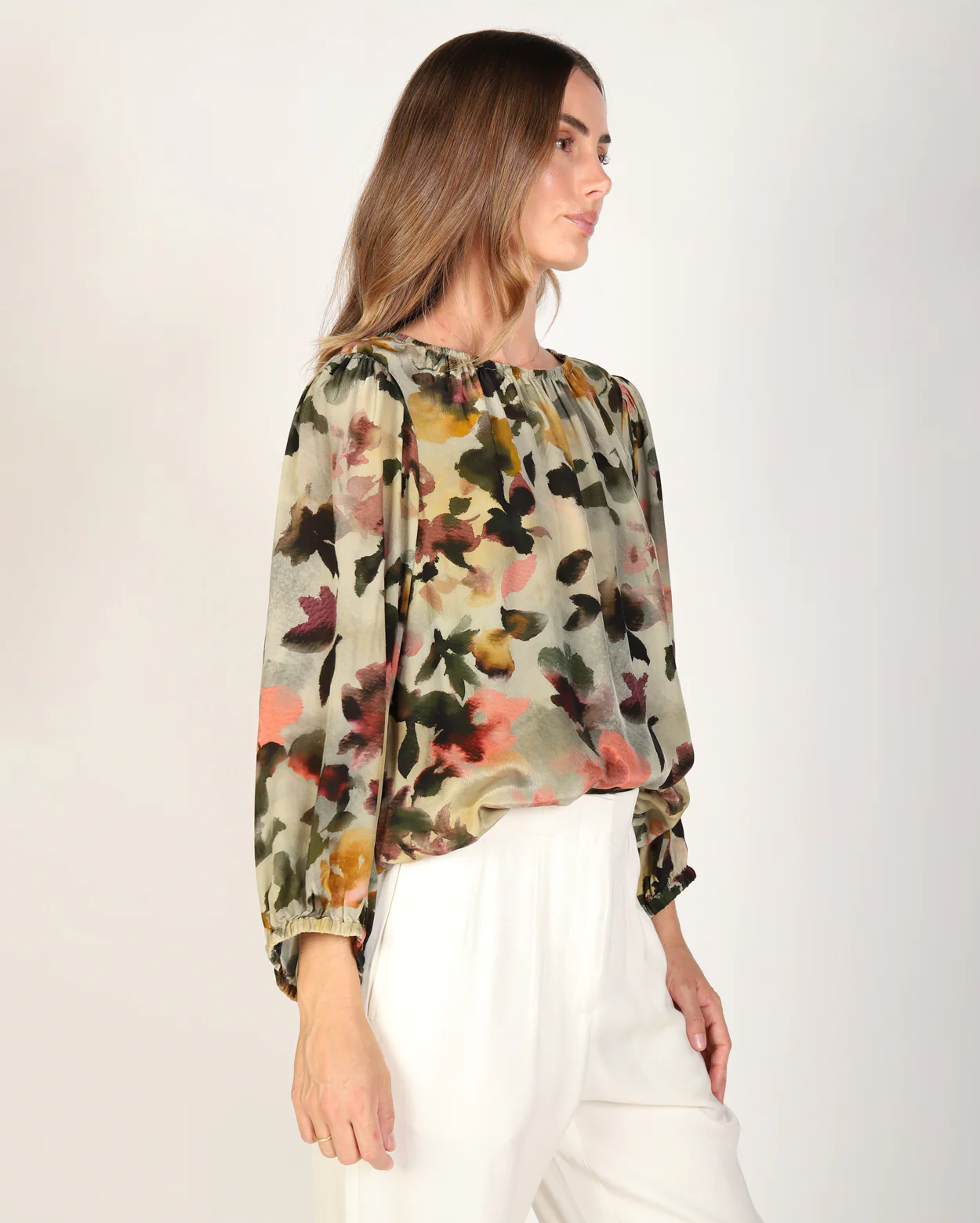Sophie Top - Floral - Image 4