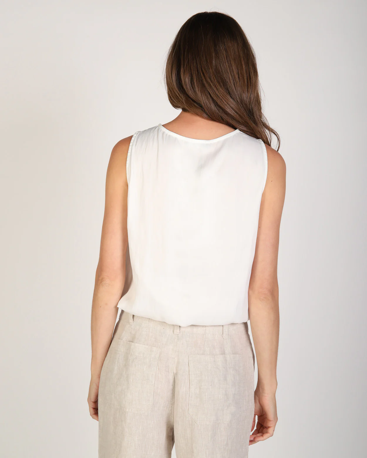 Victoria Top - White - Image 3