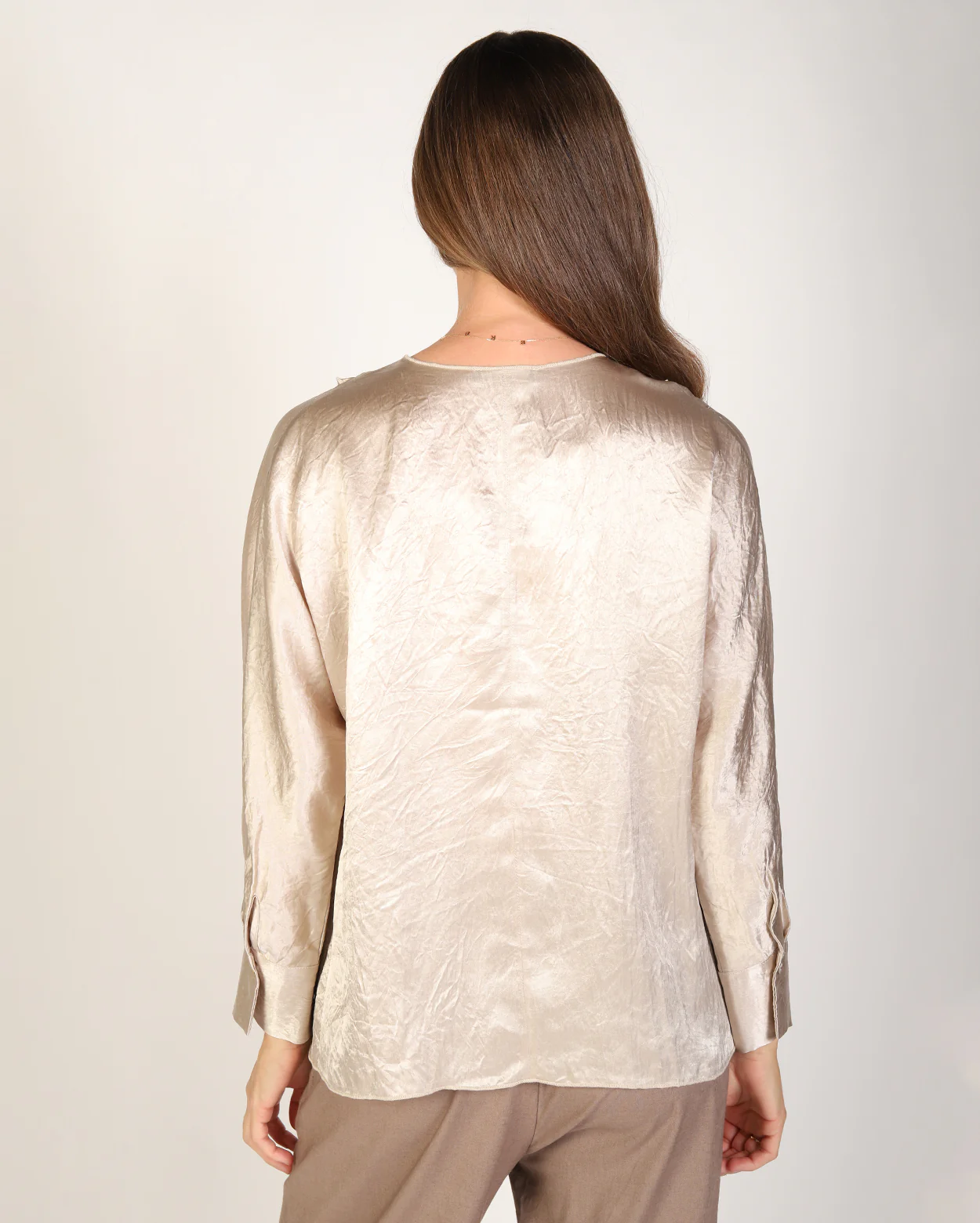 Wallace Top - Pearl - Image 4