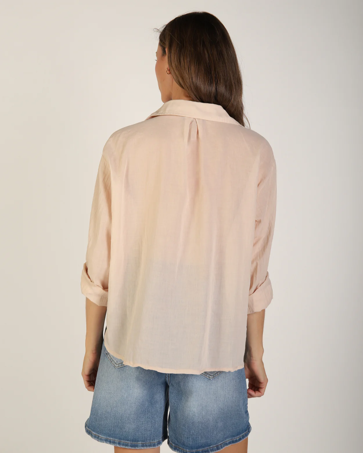 Xanthe Shirt - Sand - Image 5