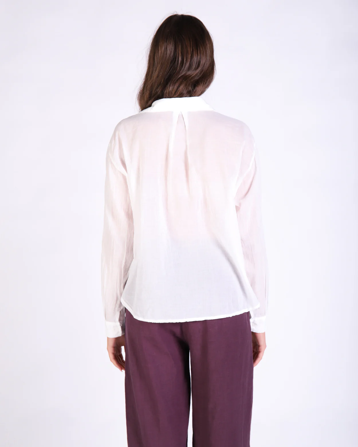 Xanthe Shirt - White - Image 4