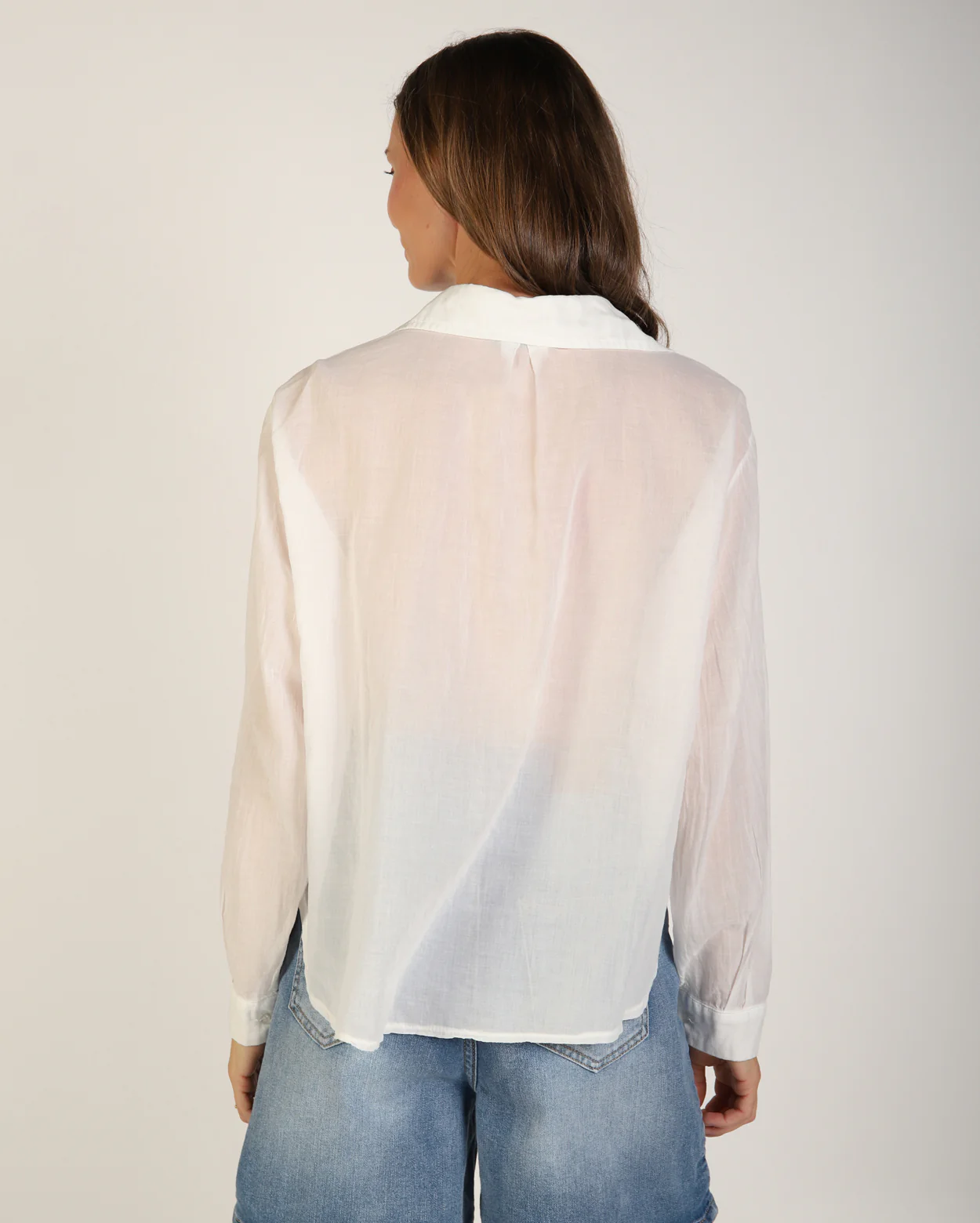 Xanthe Shirt - White - Image 5