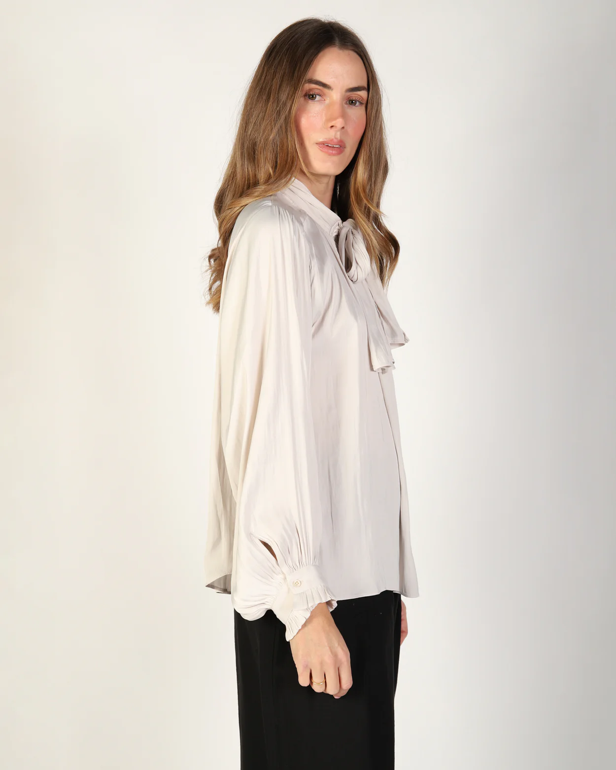 Zoe Top - Oyster - Image 4