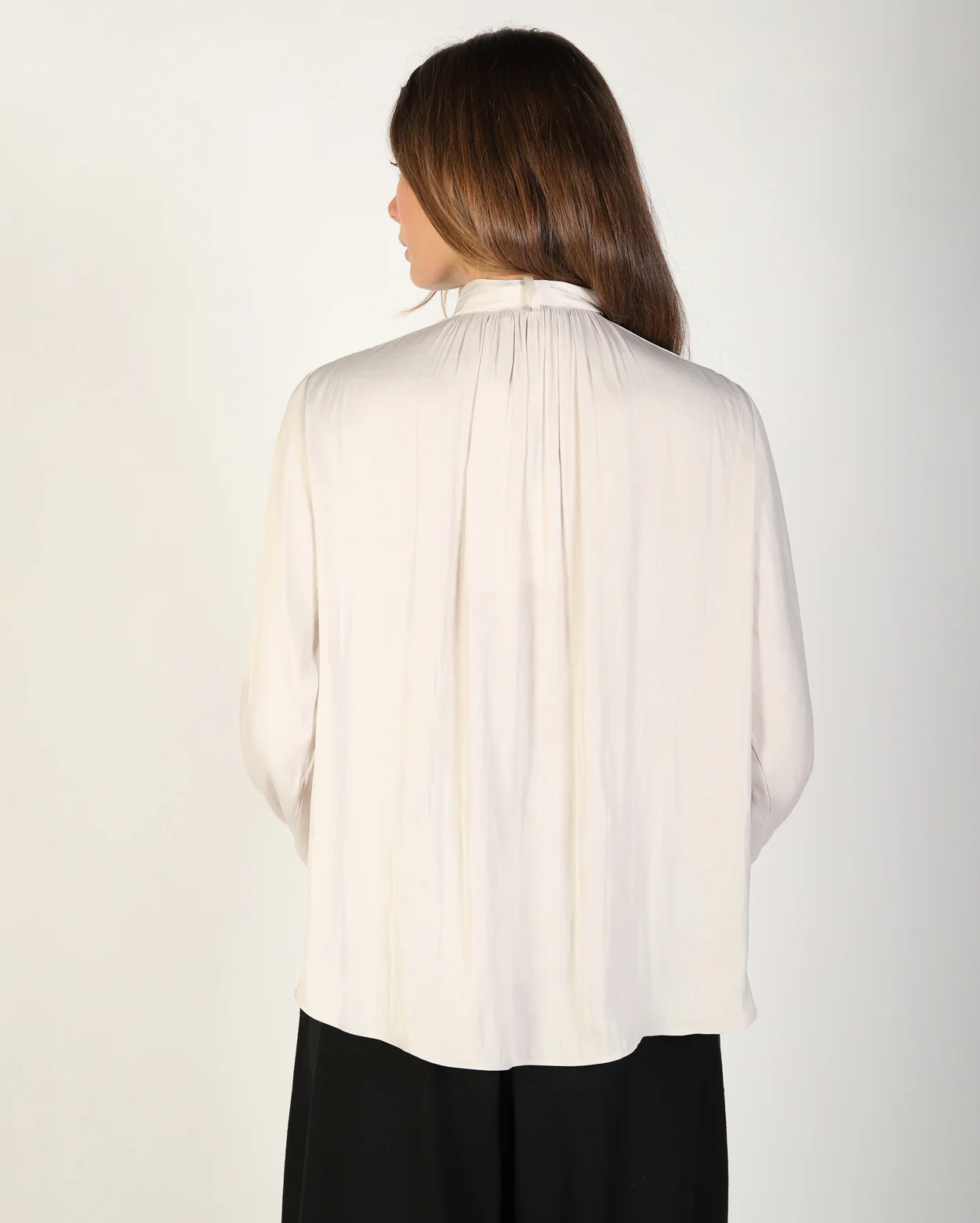 Zoe Top - Oyster - Image 5